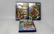 Load image into Gallery viewer, Lot Of 3 Piece Assorted XBox 360 Mixed Variety Video Games No Tested