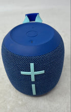 Load image into Gallery viewer, Ultimate Ears Wonderboom Blue Portable Wireless Bluetooth Speaker Not Tested
