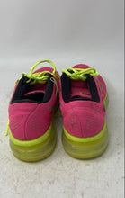 Load image into Gallery viewer, Nike Kids Air Max 2016 807237-600 Pink Yellow Lace-Up Running Shoes Size 6Y