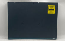 Load image into Gallery viewer, Cisco Anatel Catalyst WS C2360-Fan Black Network Switch Not Tested