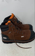 Load image into Gallery viewer, Herman Survivors Mens ASTM F2413-18 Brown Black Lace-Up Work Boots Size 13