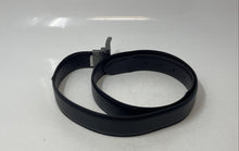 Load image into Gallery viewer, Steve Madden Mens Black Brown Leather Buckle Reversible Dress Belt Size 34-36