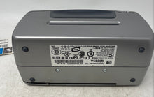 Load image into Gallery viewer, HP Photosmart 145 Q3025A Silver Portable Photo Printer With Case Not Tested