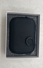 Load image into Gallery viewer, PQRQP Mini Mic Black Dual Transmitter Receiver Wireless Microphone Not Tested