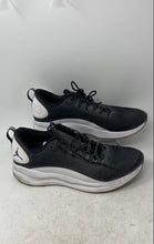 Load image into Gallery viewer, Nike Mens Jordan Zoom Tenacity AH8111-010 Black Lace-Up Sneaker Shoes Size 11