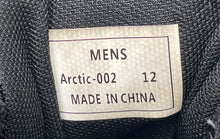 Load image into Gallery viewer, Mazino Mens Arctic Multicolor Round Toe Lace-Up Sneakers Shoes Size 12