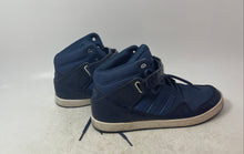 Load image into Gallery viewer, Adidas Mens Ar 2.0 G22482 Blue Leather Lace-Up High Top Sneaker Shoes Size 9