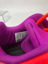 Load image into Gallery viewer, Adidas Mens Exhibit A GY2752 Orange And Blue Lace-Up Sneaker Shoes Size 5 1/2