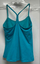 Load image into Gallery viewer, Lululemon Womens Blue Sleeveless Scoop Neck Activewear Racerback Tank Top Size 6