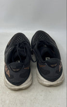 Load image into Gallery viewer, Hoka One One Womens Clifton 9 1127896 BRGL Black Lace-Up Sneaker Shoes Size 9 B