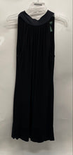 Load image into Gallery viewer, Lauren Ralph Lauren Womens Black Sleeveless Round Neck Midi Dress Size 10