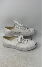 Load image into Gallery viewer, Converse Unisex Jack Purcell Ox 164057C White Lace-Up Sneaker Shoes Size M5 W6.5