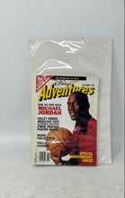 Load image into Gallery viewer, Disney Adventures Michael Jordan November 1991 The Magazine For Kids