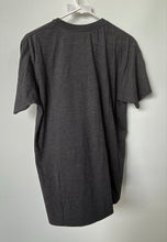 Load image into Gallery viewer, Marvel Mens Gray Crew Neck Short Sleeve Pullover T-Shirt Size Medium