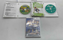 Load image into Gallery viewer, Set Of 3 Pcs Assorted Wii Variety Action And Adventure Video Games Not Tested