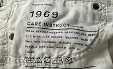 Load image into Gallery viewer, Gap Womens Powder Gray Denim Light Wash Pockets Casual Legging Jeans Size 29R