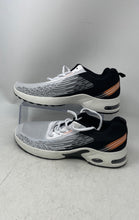 Load image into Gallery viewer, Fme Mens White Black Ruiniaofel Lace-Up Low Top Running Shoes Size EUR 43