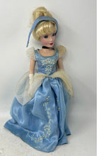 Load image into Gallery viewer, Brass Key Classic Collection Disney Princess Cinderella Porcelain Doll