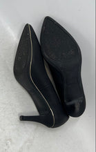 Load image into Gallery viewer, Jones New York Womens Melfry Black Slip-On High Stiletto Pump Heels Size 8.5