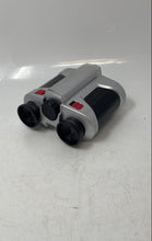 Load image into Gallery viewer, Black Gray Compact Design Comfort Rubber Grip Hunting Binoculars Not Tested