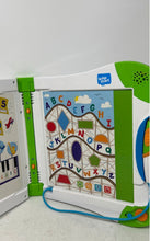 Load image into Gallery viewer, LeapFrog Leapstart White Green Interactive Learning System Toy Not Tested