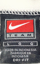 Load image into Gallery viewer, Nike Womens White Dri-Fit Charter #14 Football Jersey Shirt Size Large