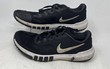 Load image into Gallery viewer, Nike Mens Flex Control 4 CD0197-002 Black White Lace-Up Sneakers Shoes Size 11