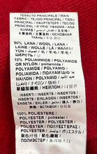 Load image into Gallery viewer, Authentic Moschino Womens Red Flat Front Side Zip Casual Mini Skirt Size 4