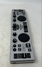 Load image into Gallery viewer, Numark DJ2GO Silver Black Touch Pocket DJ Controllers Portatil Not Tested