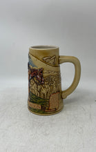 Load image into Gallery viewer, Miller Birth Of A Nation Lewis And Clark Expedition 1804 Beer Stein