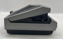 Load image into Gallery viewer, Polaroid Spectra QPS Gray Built-In Flash Instant Film Camera Untested