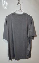 Load image into Gallery viewer, Fila Mens Gray Short Sleeve Crew Neck Pullover T-Shirt Size XXL