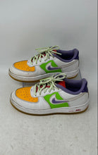 Load image into Gallery viewer, Nike Kids Force 1 LV8 PS FD1036-100 Multicolor Lace-Up Sneaker Shoes Size 2.5Y