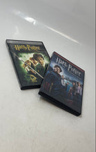 Load image into Gallery viewer, Harry Potter And The Chamber Of Secrets DVD Movie Lot Of 2 Pieces