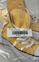 Load image into Gallery viewer, Converse Unisex Run Star Hike High 172361C Yellow Sneakers Shoes Size M 5 W 7