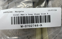 Load image into Gallery viewer, Sorel Womens Kinetic LL6029-278 Gray Rnegd Strap Low Top Sneaker Shoes Size 9