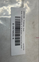 Load image into Gallery viewer, Sony PlayStation DualShock 4 Black Wireless Gaming Controller Untested