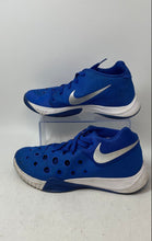 Load image into Gallery viewer, Nike Mens Dunk Low SE 812976-402 Blue Gray Lace-Up Sneakers Shoes Size 8.5