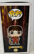 Load image into Gallery viewer, Funko Pop Harry Potter In Quidditch Robe #8 Collectible Vinyl Figure In Box