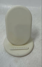 Load image into Gallery viewer, Google Pixel Stand Model G019C White Qi Wireless Charging Dock Untested