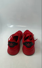 Load image into Gallery viewer, Adidas Mens Originals X PLR EE4573 Red Lace-Up Low Top Sneakers Shoes Size 9.5
