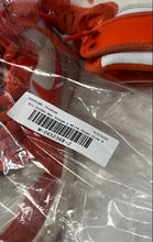 Load image into Gallery viewer, Nike Mens Air Jordan 1 KO High DO5047-801 Orange White Sneakers Shoes Size 9