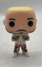 Load image into Gallery viewer, Funko Pop! Rocks J Balvin Green Hair Collectible #136 Exclusive Vinyl Figure