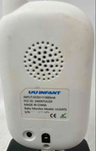 Load image into Gallery viewer, UU Infant UU24TX Night Vision Wireless Baby Monitor Camera Not Tested