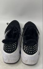 Load image into Gallery viewer, Nike Mens CruzrOne CD7307-003 Black White Lace-Up Sneaker Shoes Size 13