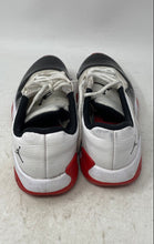Load image into Gallery viewer, Nike Mens Air Jordan 11 CMFT Low DN4180-102 Black White Red Sneaker Shoes Sz 8.5