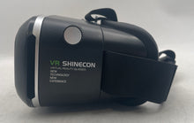Load image into Gallery viewer, VR Shinecon Black Smartphone Virtual Reality Glasses Headset Not Tested With Box