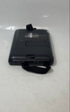 Load image into Gallery viewer, Wonnie Model W-3015 Black 10" Dual Screen Portable DVD Player Not Tested