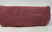 Load image into Gallery viewer, David Bitton Buffalo Womens Red Pink Printed Chain Strap Shoulder Handbag