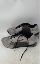 Load image into Gallery viewer, Nike Mens Metcon 9 DZ2617-004 Gray Black Low Top Lace-Up Sneakers Shoes Size 11